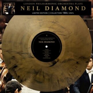 London Philharmonic Orchestra - Play Neil Diamond (Marbled Vinyl) 1LP