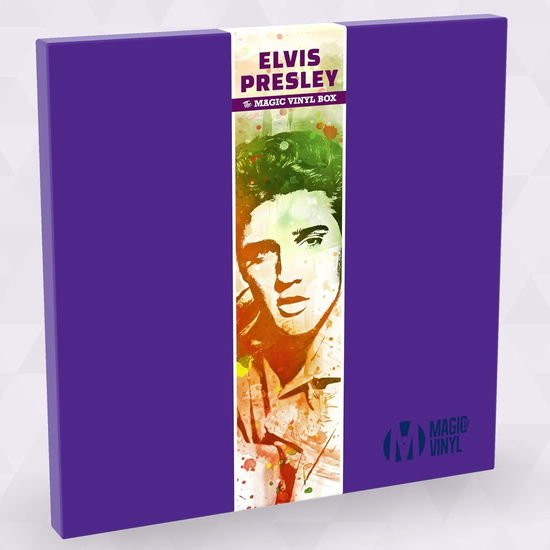 Elvis Presley - Elvis Presley - The Magic Vinyl Box 3LP