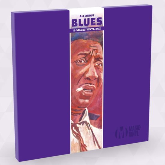 Muddy Waters / B.b. King / John Lee Hooker - All About Blues - The Magic Vinyl Box 3LP