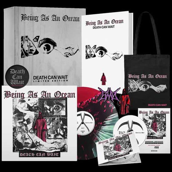 Being As an Ocean - Death Can Wait 1LP