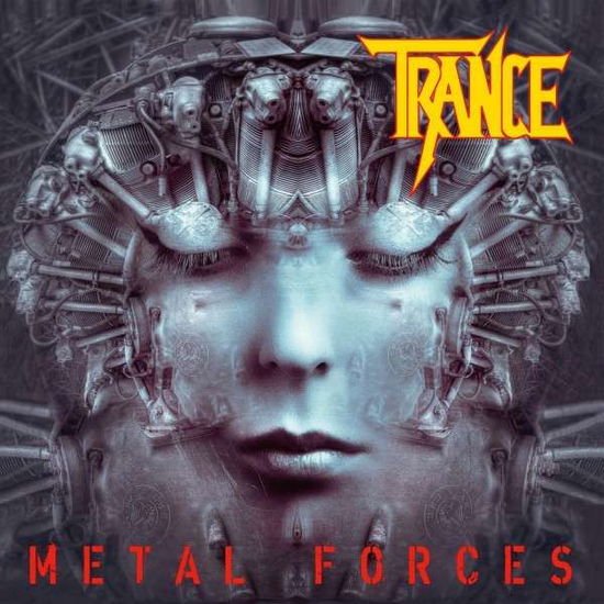 Trance - Metal Forces 1LP