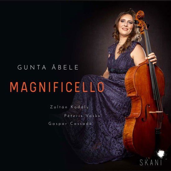 Gunta Abele - Magnificello 1CD