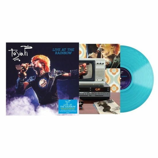 Toyah - Live at the Rainbow 12" Double Colour Vinyl Edition 2LP
