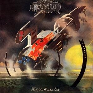 Hawkwind - Hall of the Mountain Grill (7cd/2blu-ray Limited Edition Box Set) 7CD
