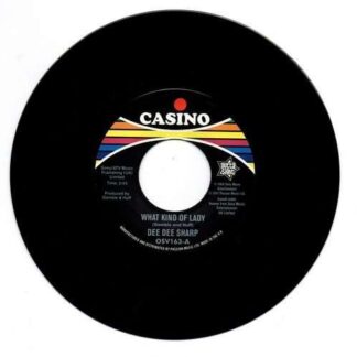 Dee Dee Sharp - What Kind Of Lady / The Bottle Or Me 1LP