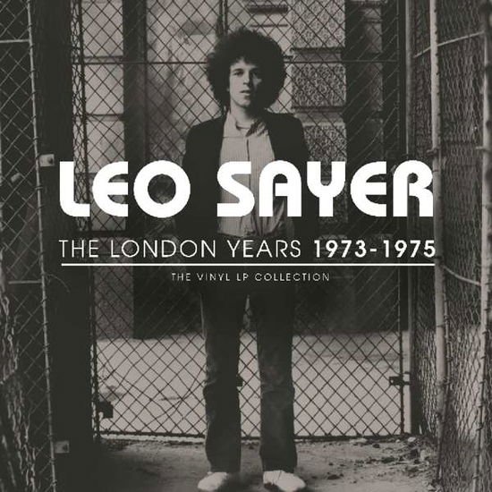 Leo Sayer - The London Years 1973-1975 3LP