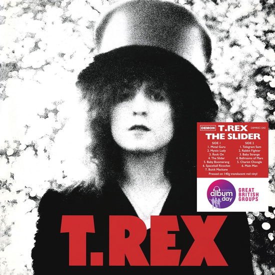 T.rex - Slider 1LP
