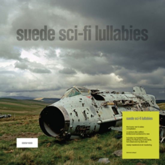 Suede - Sci-Fi Lullabies 1LP