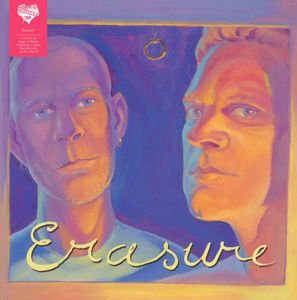 Erasure - Erasure 1LP