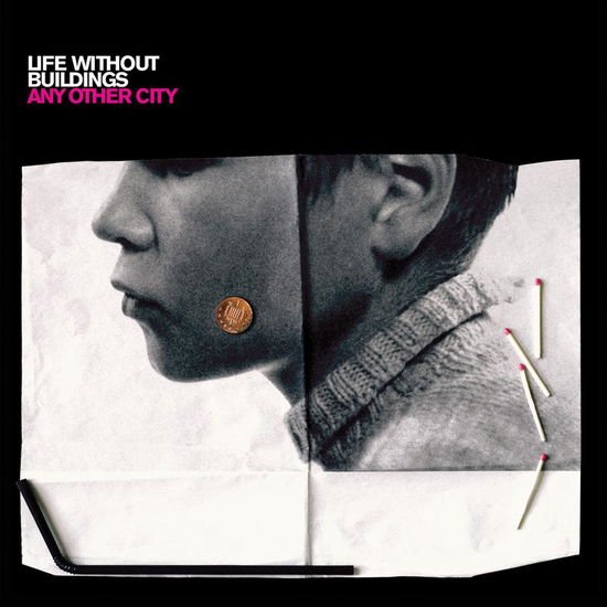 Life Without Buildings - Any Other City 1LP
