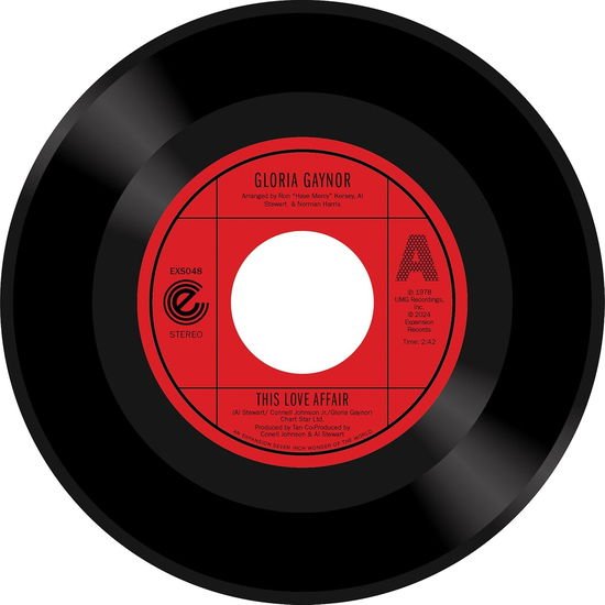 Gloria Gaynor - This Love Affair 1LP