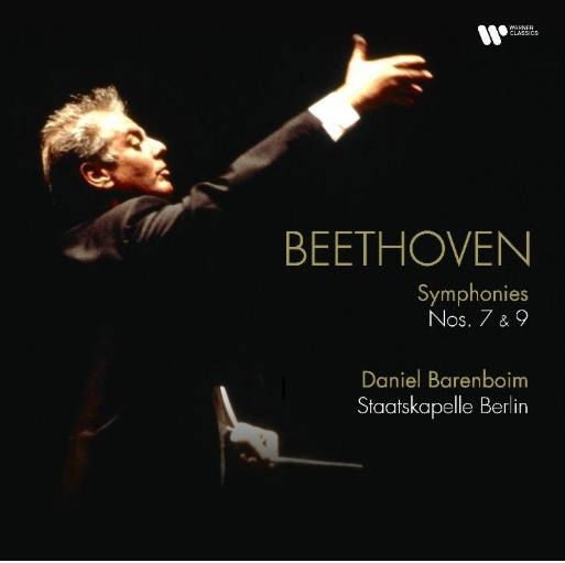 Daniel Barenboim & Staatskapelle Berlin - Beethoven: Symphonies Nos. 7 & 9 3LP