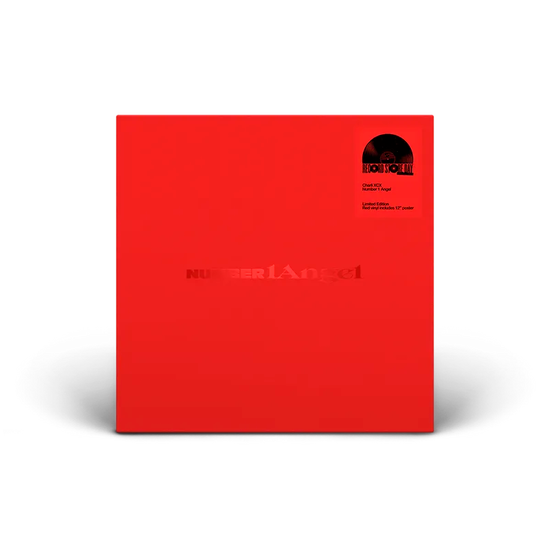 Charli xcx - Number 1 Angel 1LP