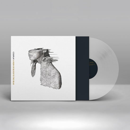 Coldplay - A Rush of Blood To the Head 1-LP