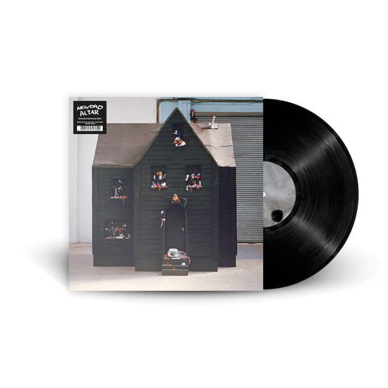 NewDad - Altar 1LP