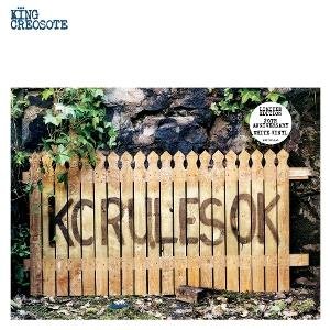 King Creosote - KC Rules OK (White vinyl) 1LP