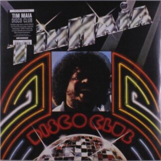 Tim Maia - Disco Club 1LP