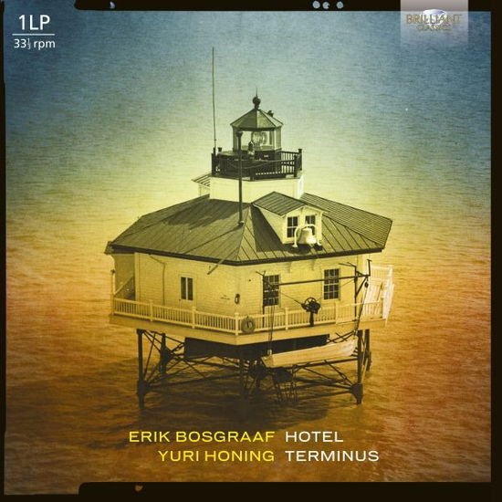 Erik Bosgraaf & Yuri Honing - Hotel Terminus 1LP