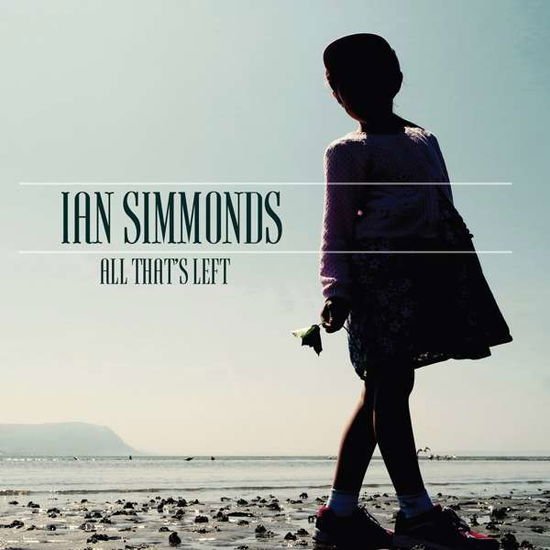 Ian Simmonds - All Thats Left 1LP