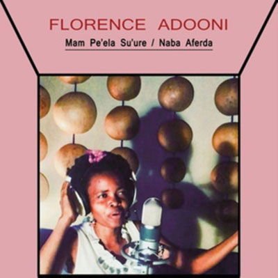 Florence Adooni - Mam Pe'ela Su'ure 1LP