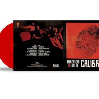 Calibro 35 - Traditori Di Tutti (Crystal Re 1LP