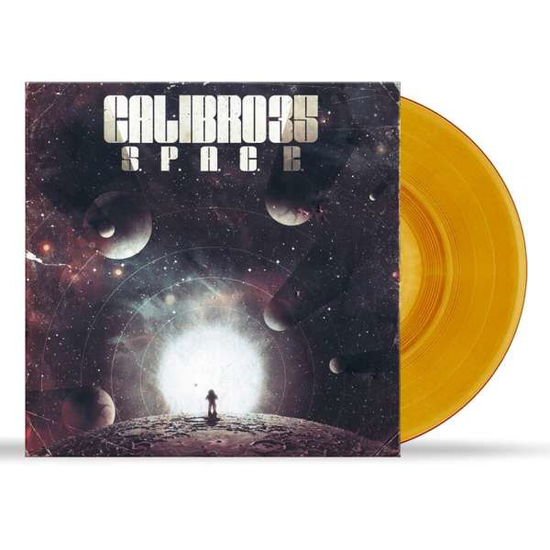 Calibro 35 - S.p.a.c.e. 1LP