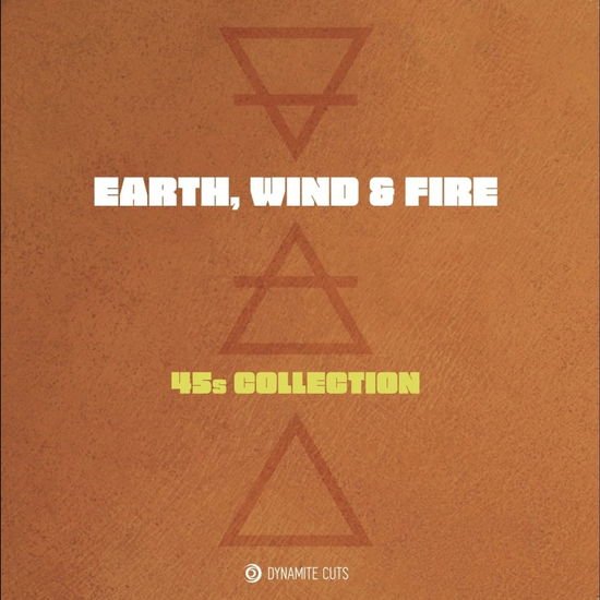Earth, Wind & Fire - 45's Collection 2LP