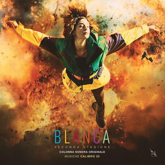 Calibro 35 - Blanca 2 1LP