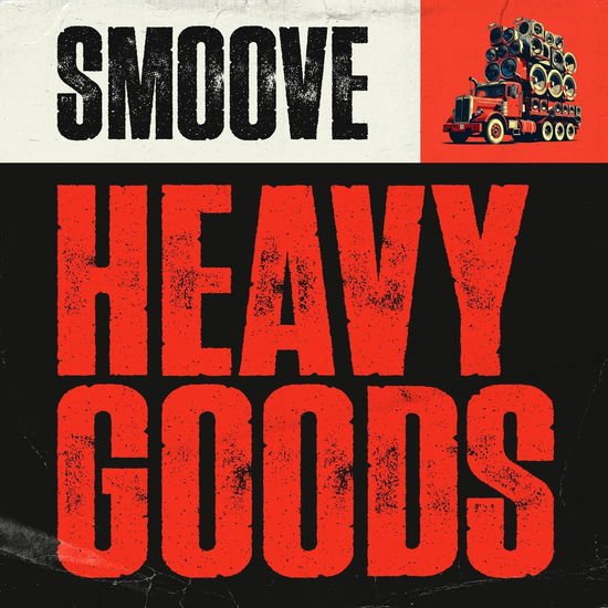 Smoove - Heavy Goods 2LP