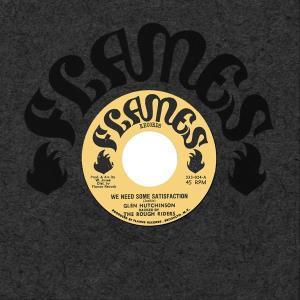 Glen Hutchinson - We Need Some Satisfaction 1LP