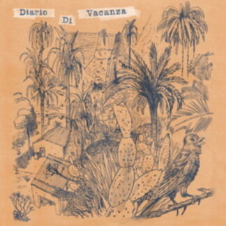 Krystof - Diario Di Vacanza 1LP