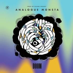 Analogue Monsta (Tokimonsta + Suzi Analogue) - Boom 1LP