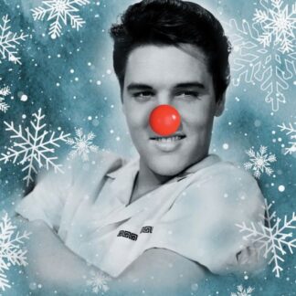 Elvis Presley - Elvis Christmas Album (Red Vinyl) 1LP