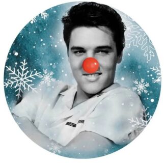 Elvis Presley - Elvis Christmas Album 1LP