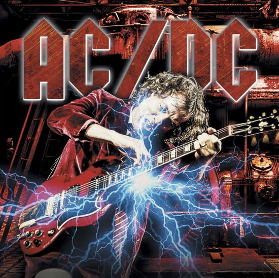 AC/DC - Live At Irvine Meadows 1986 (Blue Cloudy Vinyl) 1LP