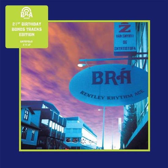 Bentley Rhythm Ace - Bentley Rhythm Ace 2LP