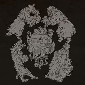 Ducking Punches - Fizzy Brain 1LP