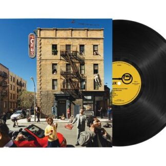 Djo-The Crux 1-LP