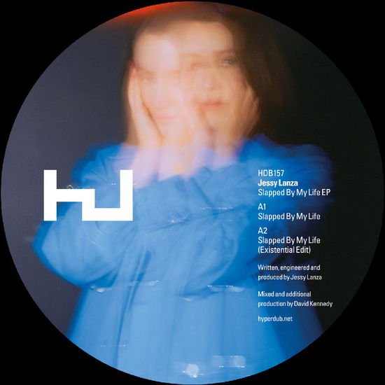 Jessy Lanza - Slapped By My Life 1LP