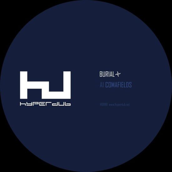 Burial - Comafields 1LP