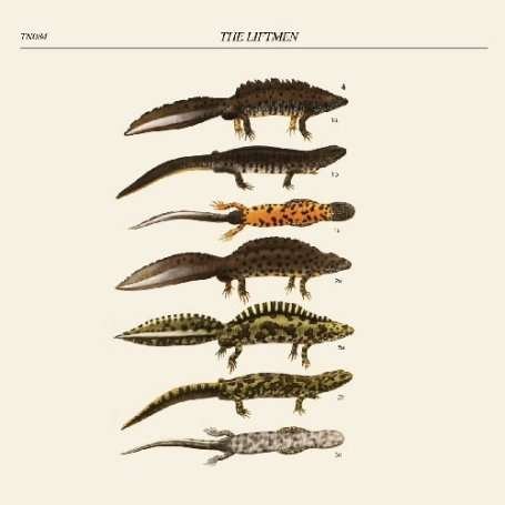 Liftmen - The Liftmen 1LP