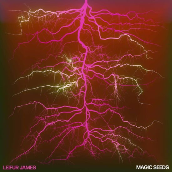Leifur James - Magic Seeds (Deluxe Edition) (Ruby Vinyl) (+Booklet) (Indies) 1LP