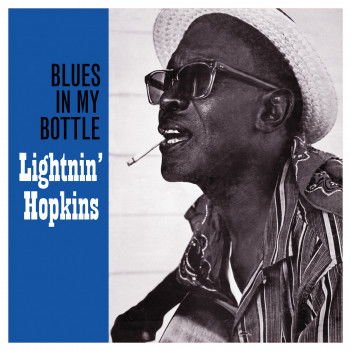 Lightnin' Hopkins - Blues in My Bottle 1LP