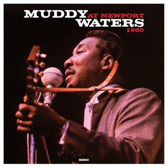 Muddy Waters - At Newport 1960 1LP