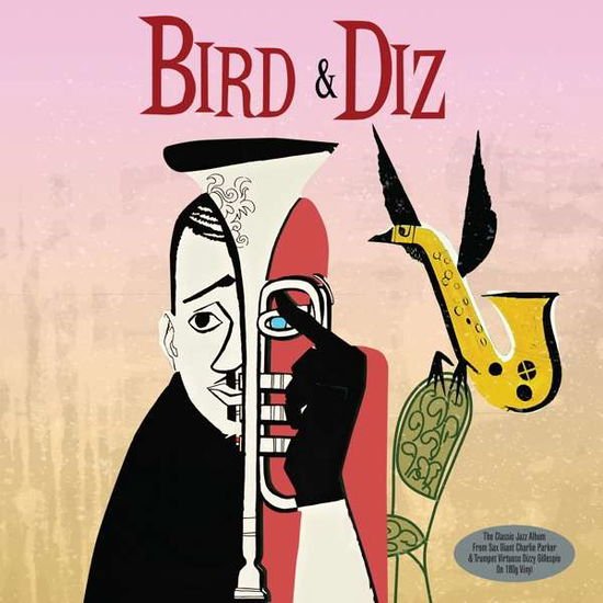 Charlie Parker & Dizzy Gillespie - Bird & Diz 1LP