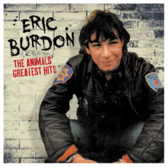 Eric Burdon - The Animals Greatest Hits 1LP