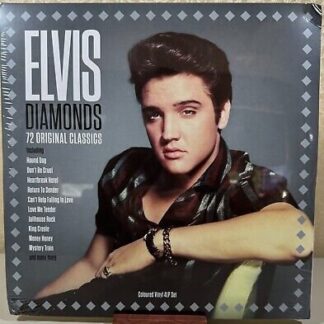 Elvis Presley - Diamonds 4LP