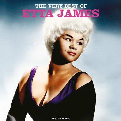 Etta James - Very Best Of (Pink Vinyl) 2LP