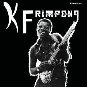 K. Frimpong & His Cubano Fiestas - The Black Album 1LP