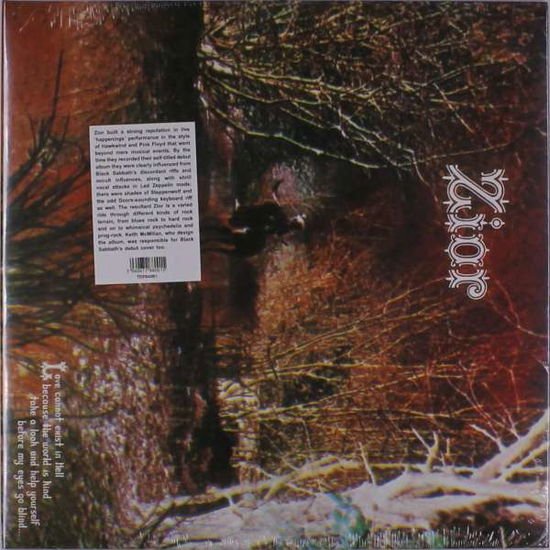 Zior - Zior 1LP